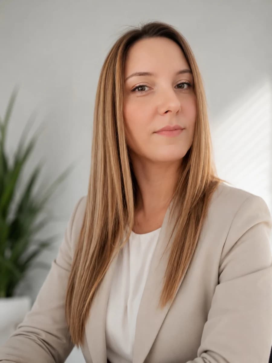 Sofija, osnivačica i savetnica agencije Travel Vision